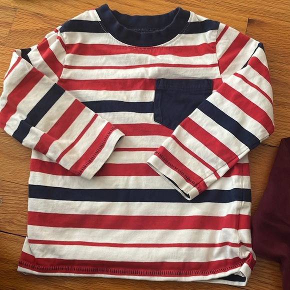Lot of boys’ L/S shirts, size 18mo/2T - Picture 7 of 10